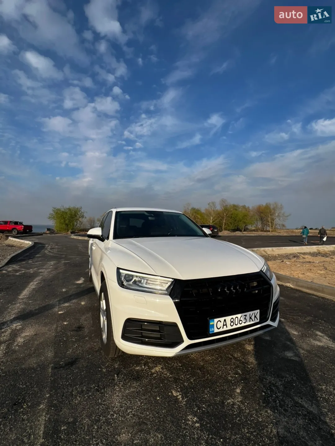 2018 Audi Q5 - мініатюра 2
