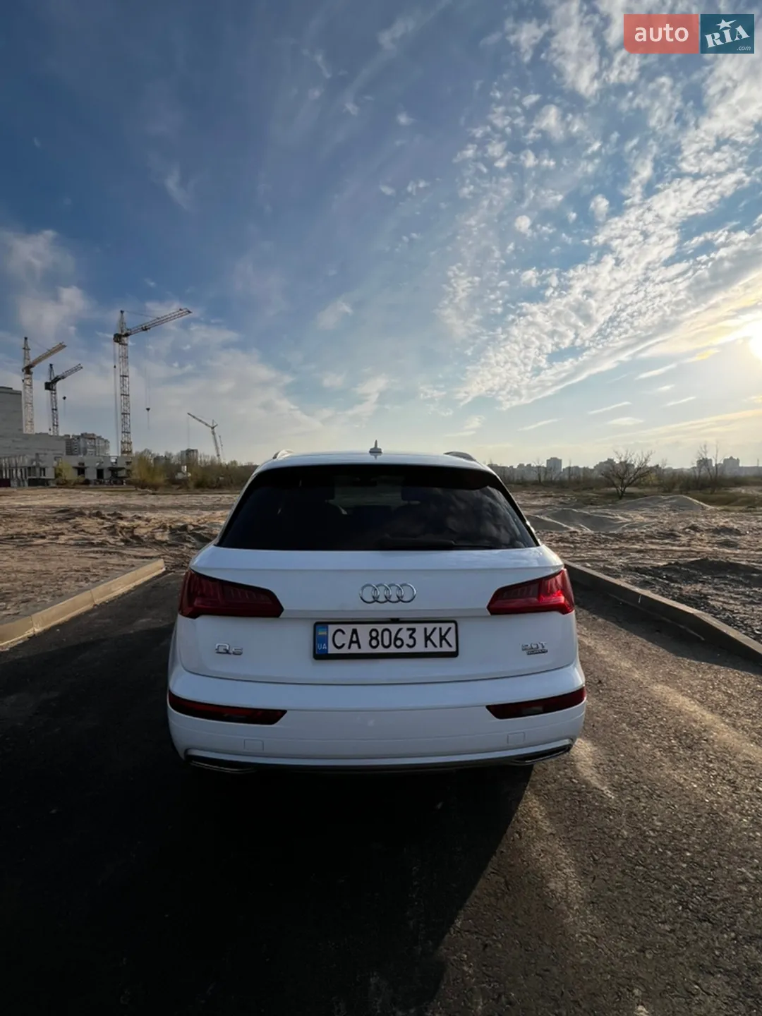 2018 Audi Q5 - мініатюра 9