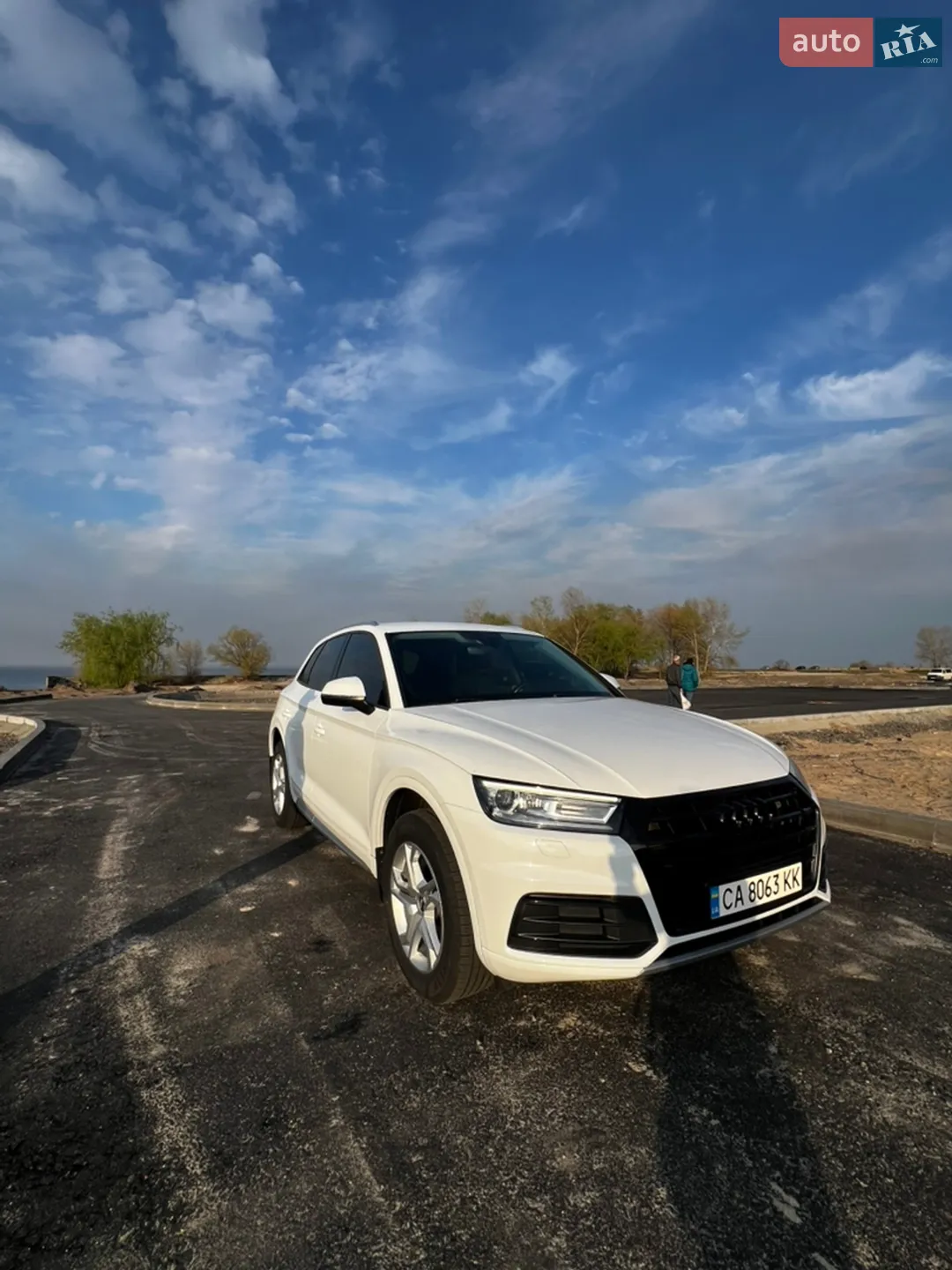 2018 Audi Q5 - мініатюра 4