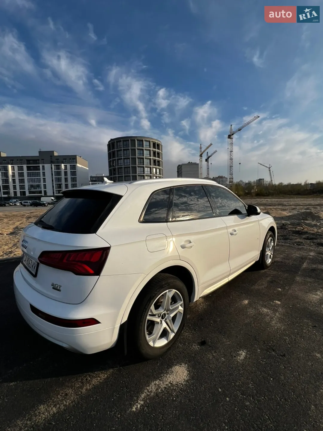 2018 Audi Q5 - мініатюра 7