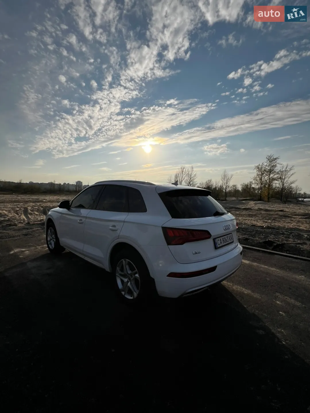 2018 Audi Q5 - мініатюра 8