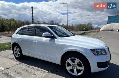 Позашляховик / Кросовер Audi Q5 2012 в Києві