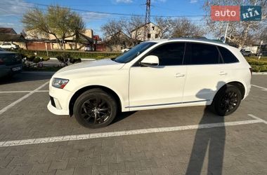 Позашляховик / Кросовер Audi Q5 2013 в Одесі