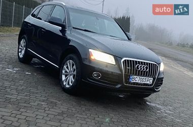 Позашляховик / Кросовер Audi Q5 2014 в Львові