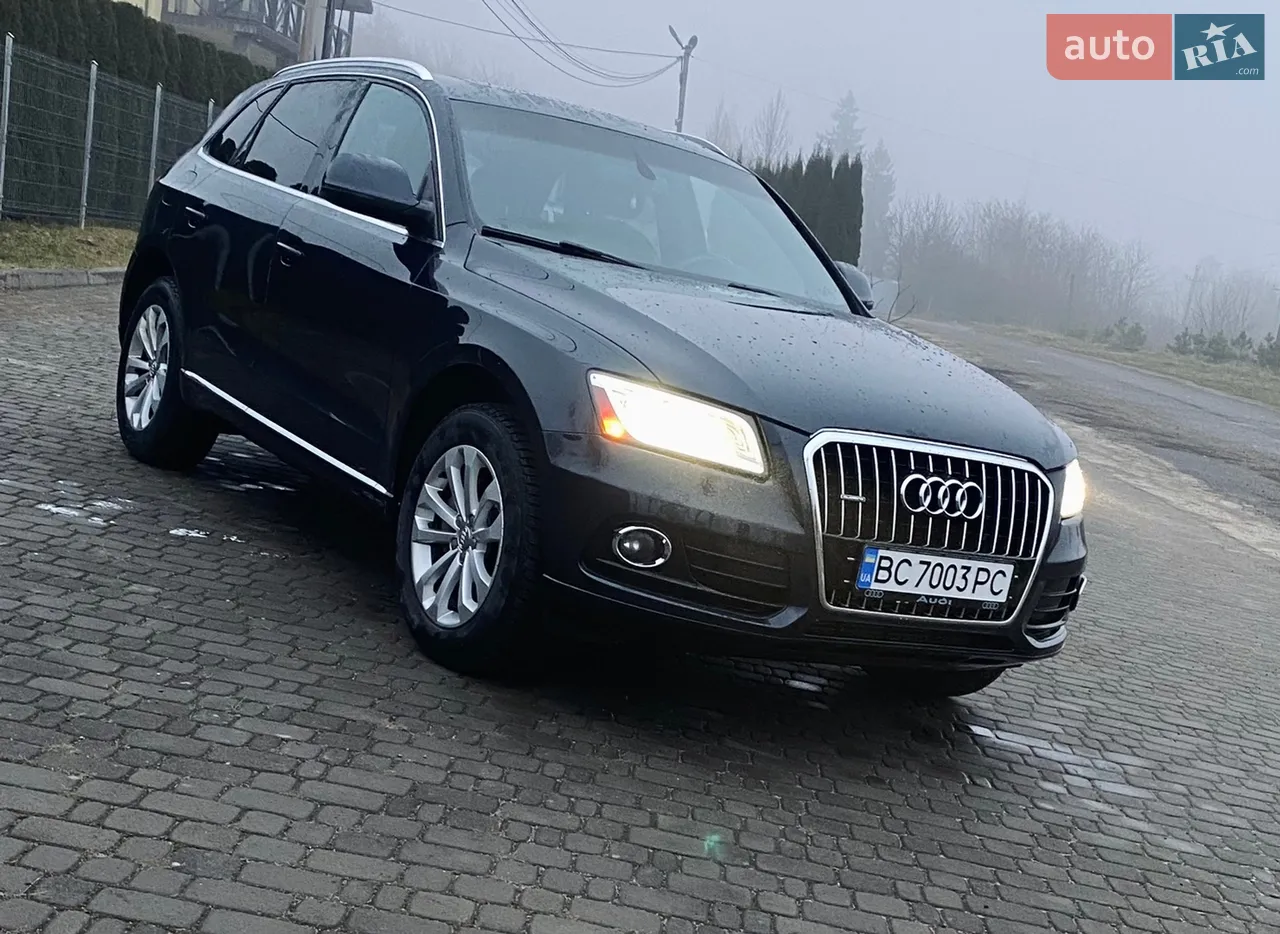 2014 Audi Q5 - мініатюра 10