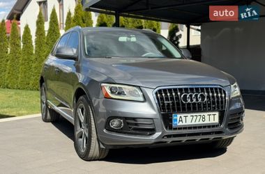 Внедорожник / Кроссовер Audi Q5 2014 в Ивано-Франковске
