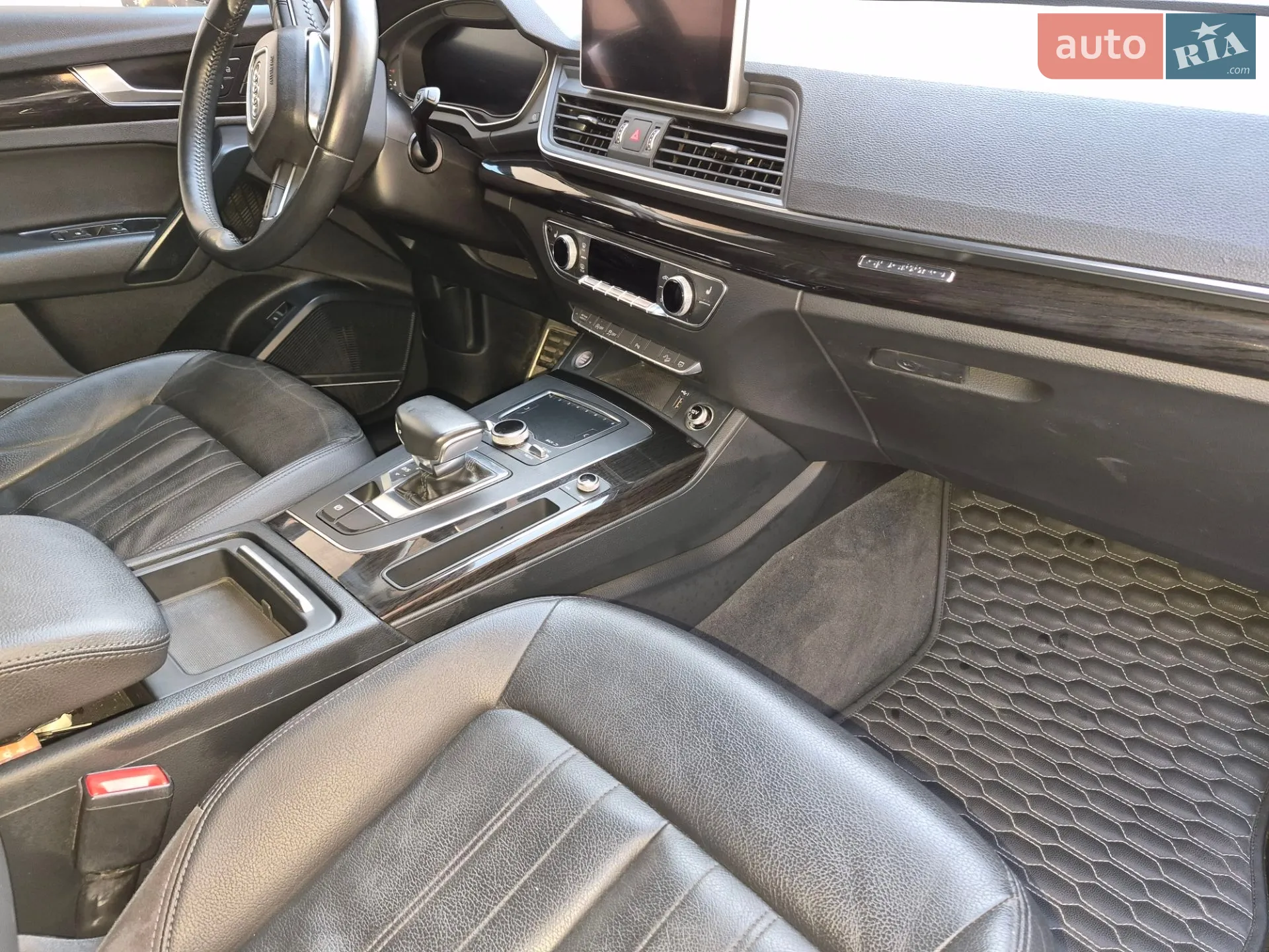 2018 Audi Q5 - мініатюра 15