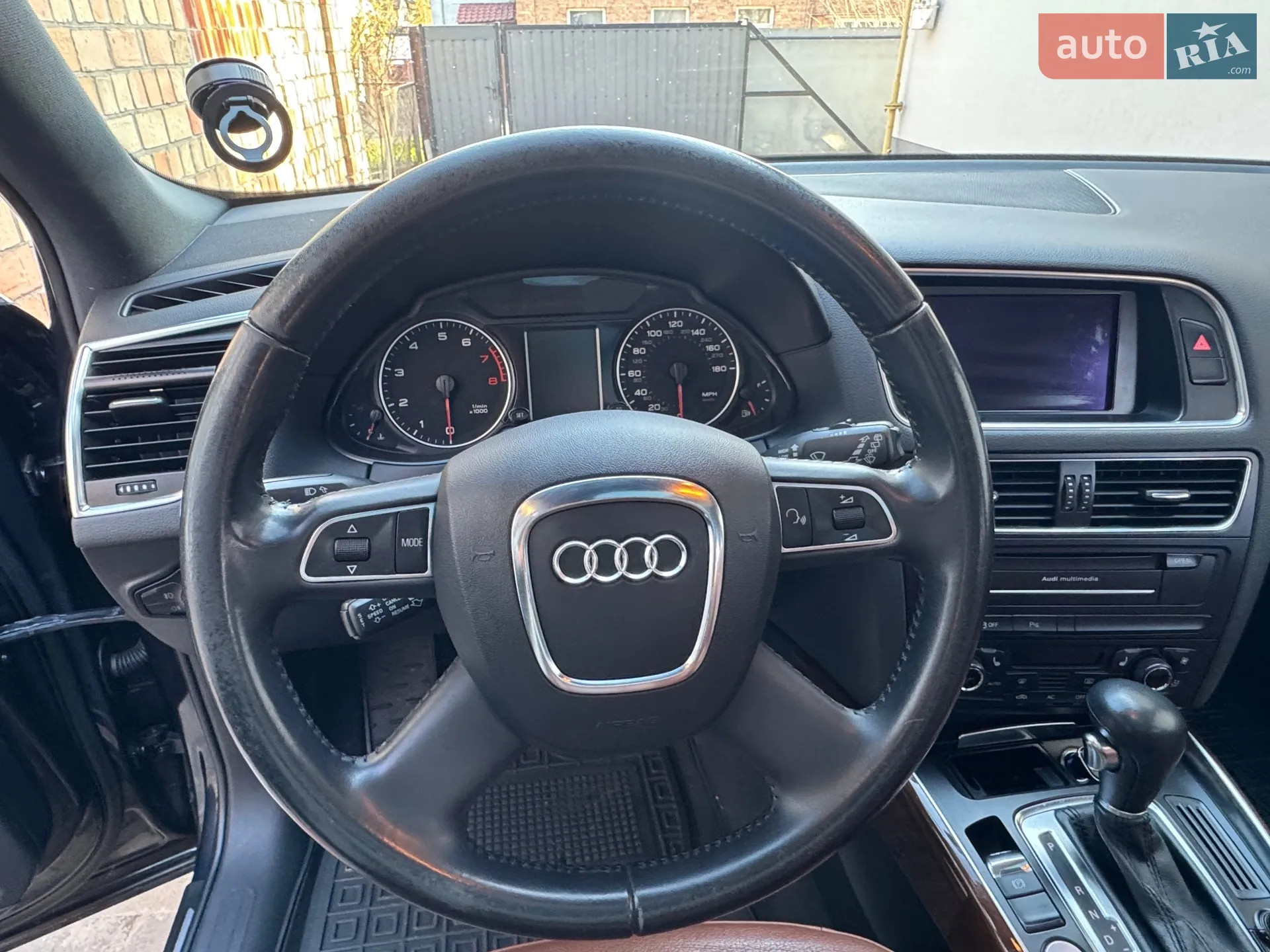 2012 Audi Q5 - мініатюра 26