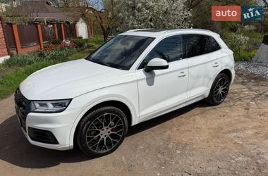 Позашляховик / Кросовер Audi Q5 2018 в Кривому Розі