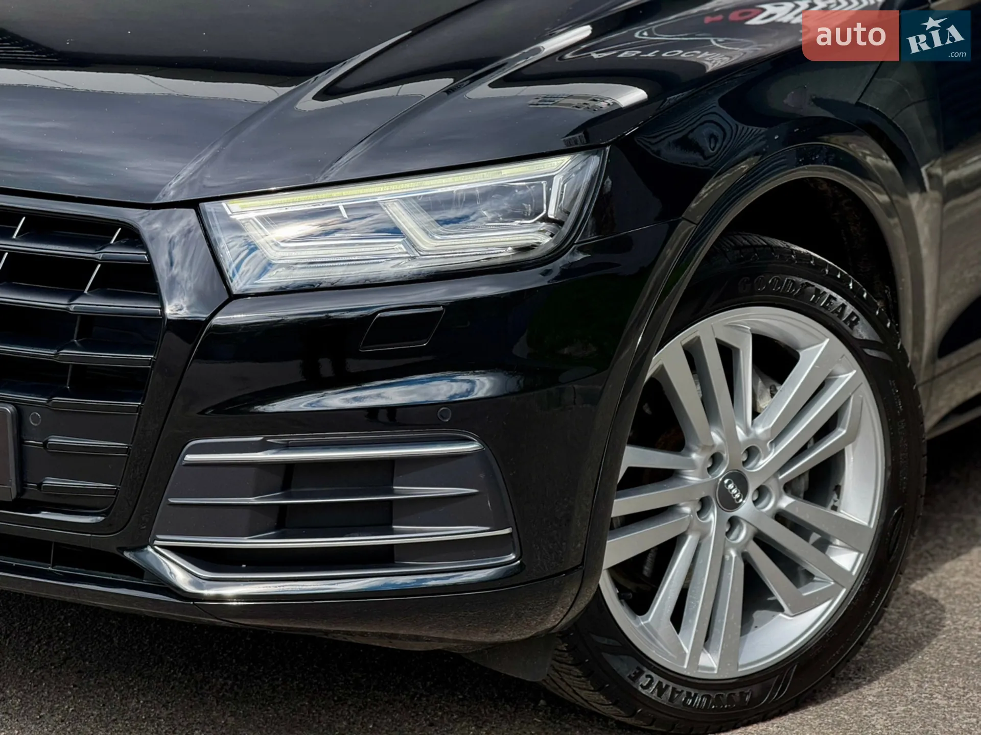 2018 Audi Q5 - мініатюра 3