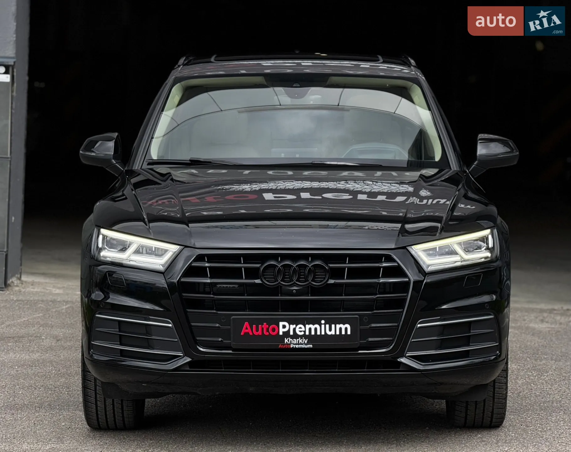 2018 Audi Q5 - мініатюра 5