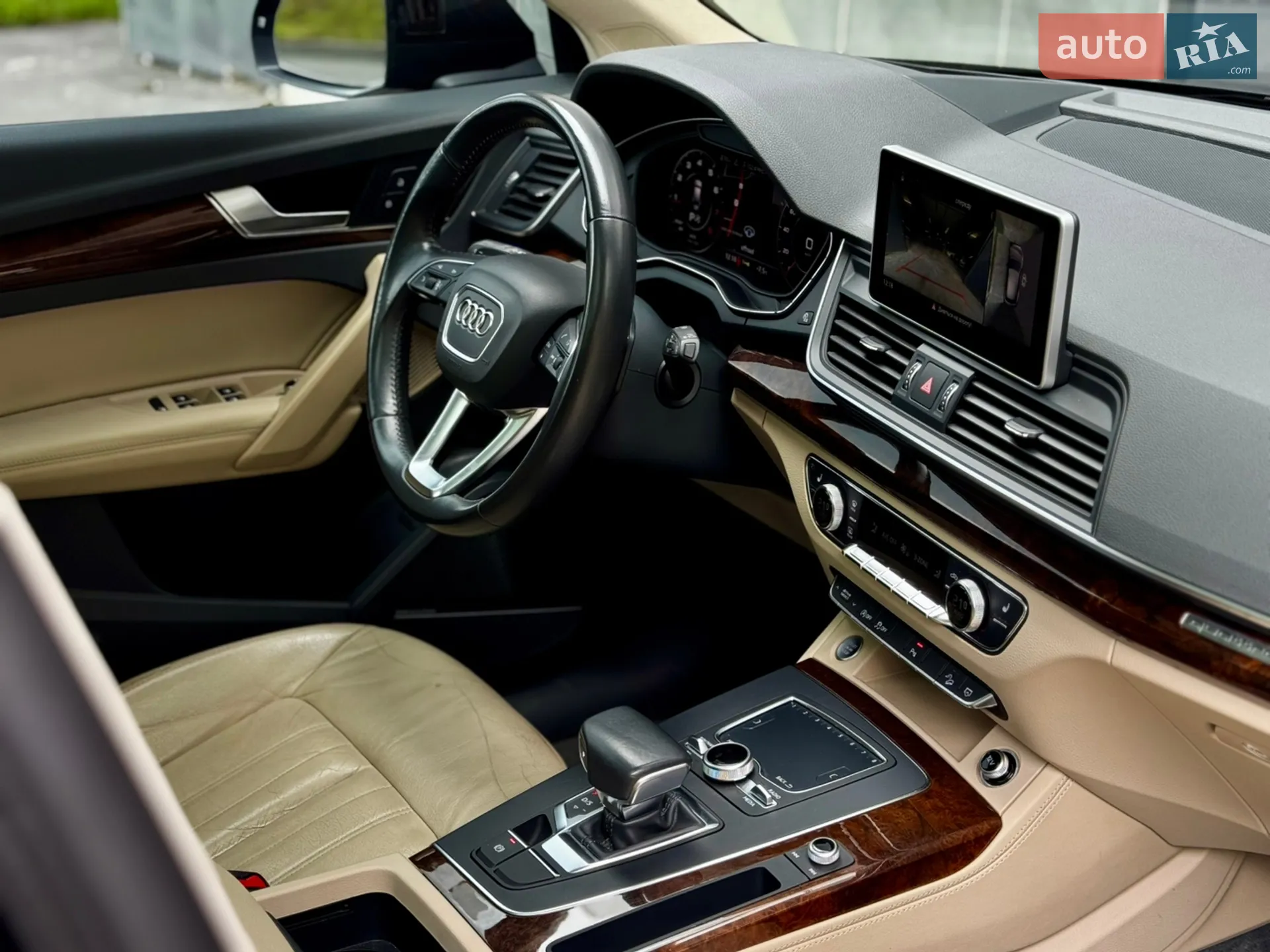 2018 Audi Q5 - мініатюра 21