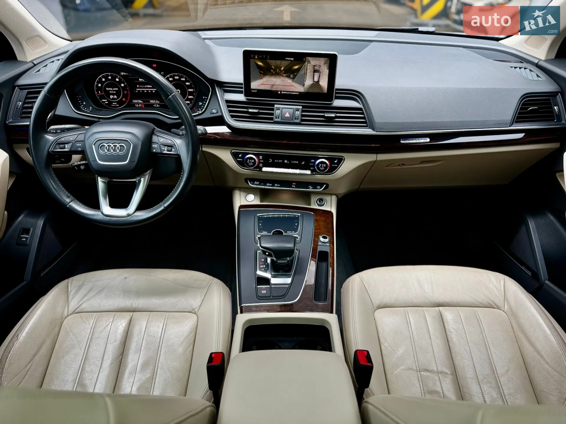 2018 Audi Q5 - мініатюра 23