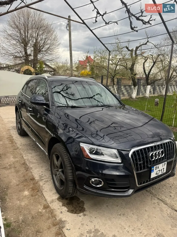 2016 Audi Q5 - мініатюра 6