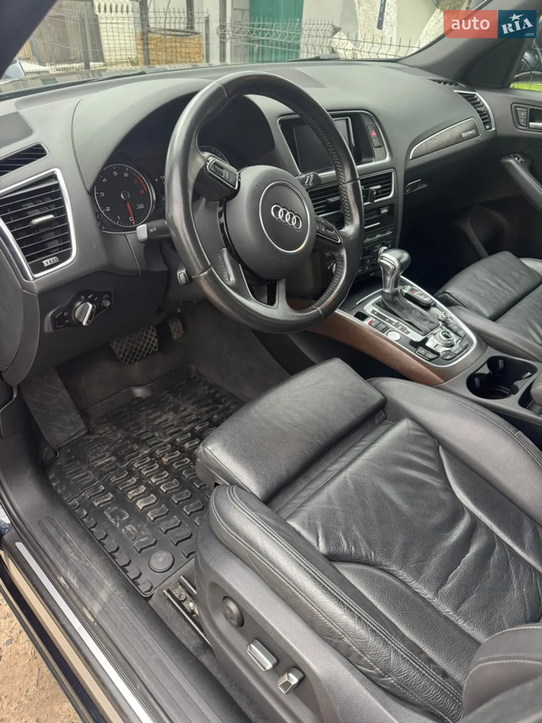 2015 Audi Q5 - мініатюра 9