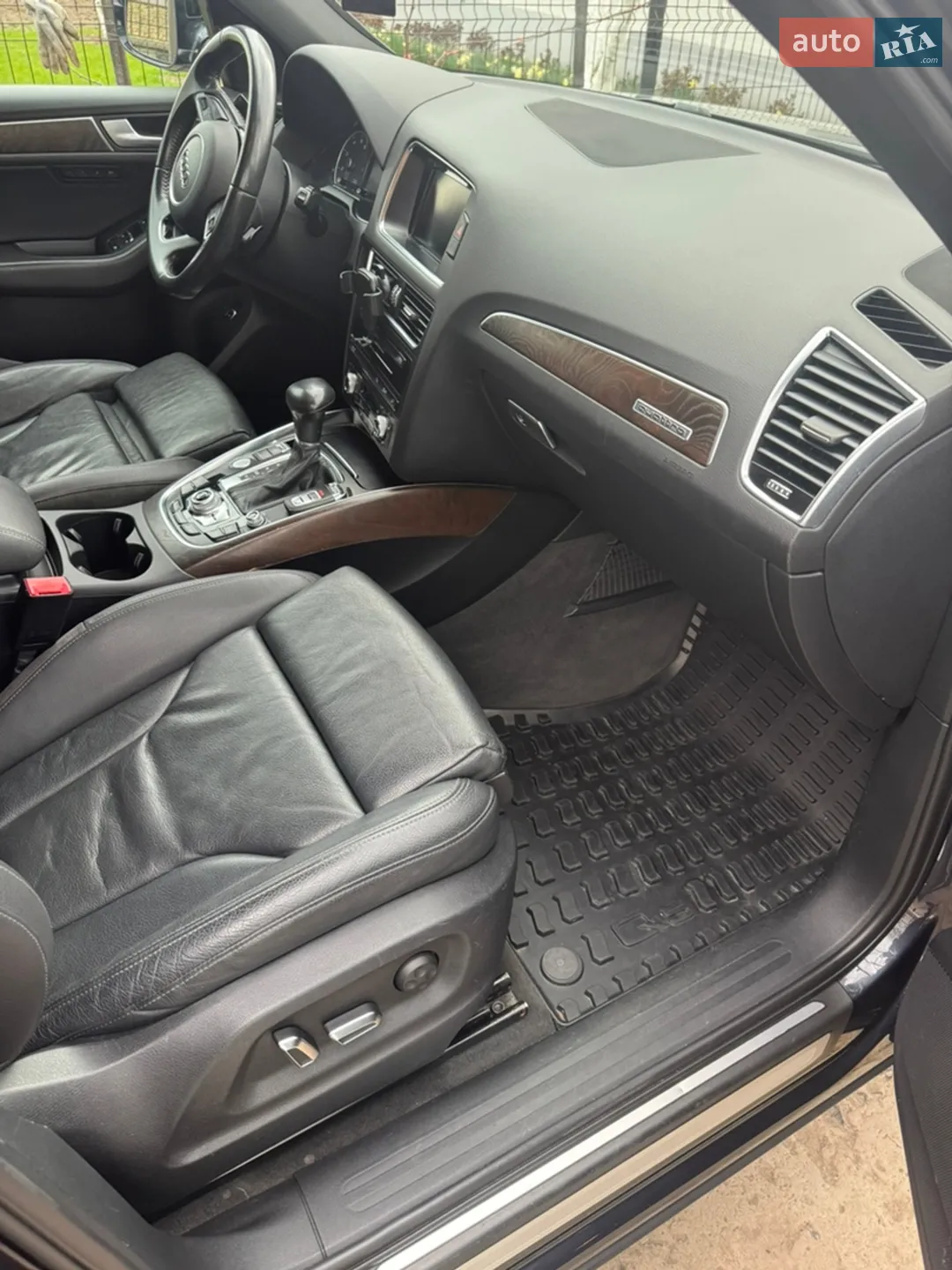 2015 Audi Q5 - мініатюра 17