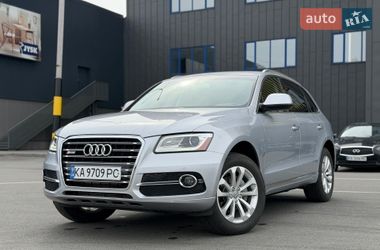 Внедорожник / Кроссовер Audi Q5 2015 в Киеве