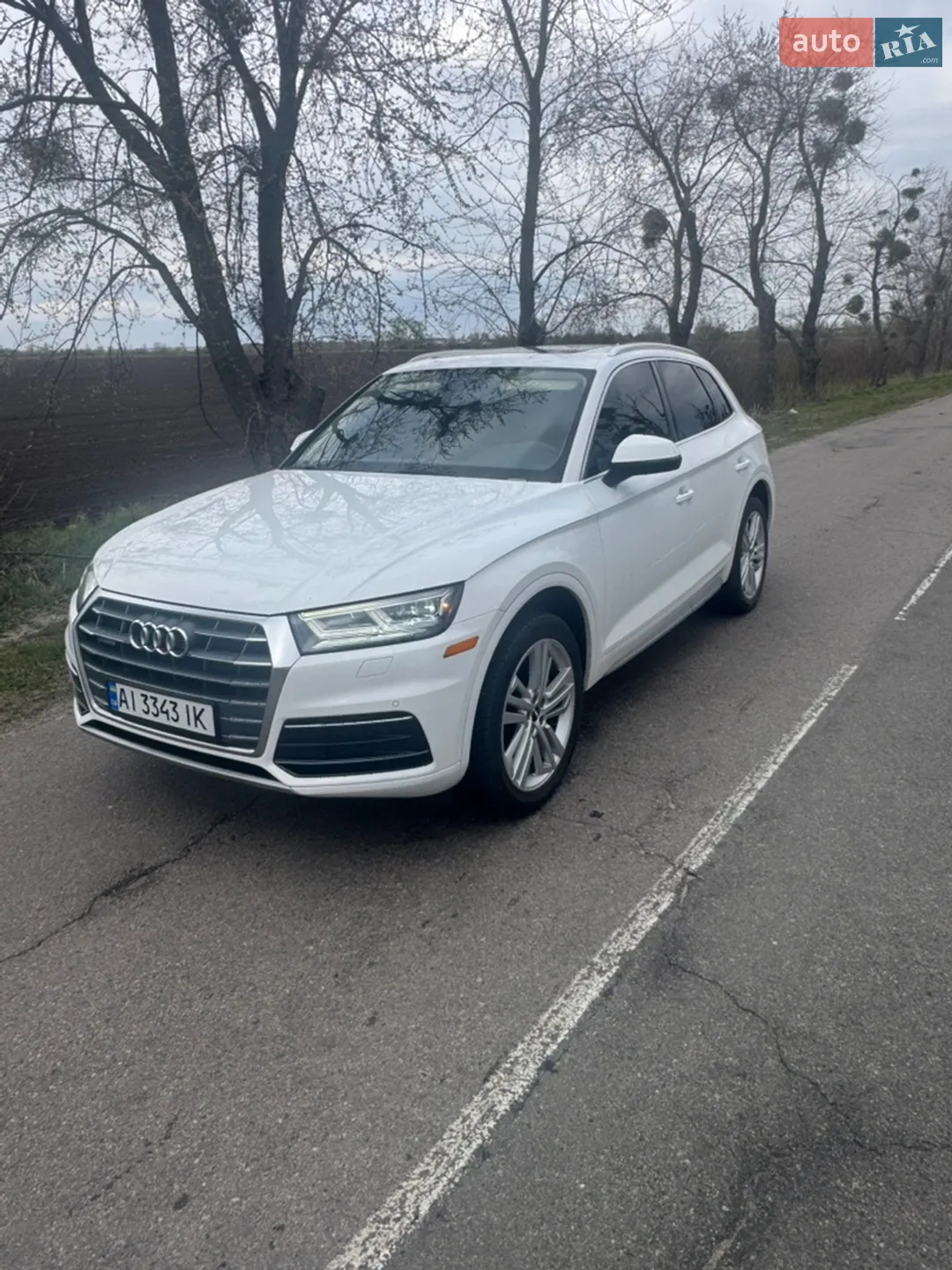 2018 Audi Q5 - мініатюра 4