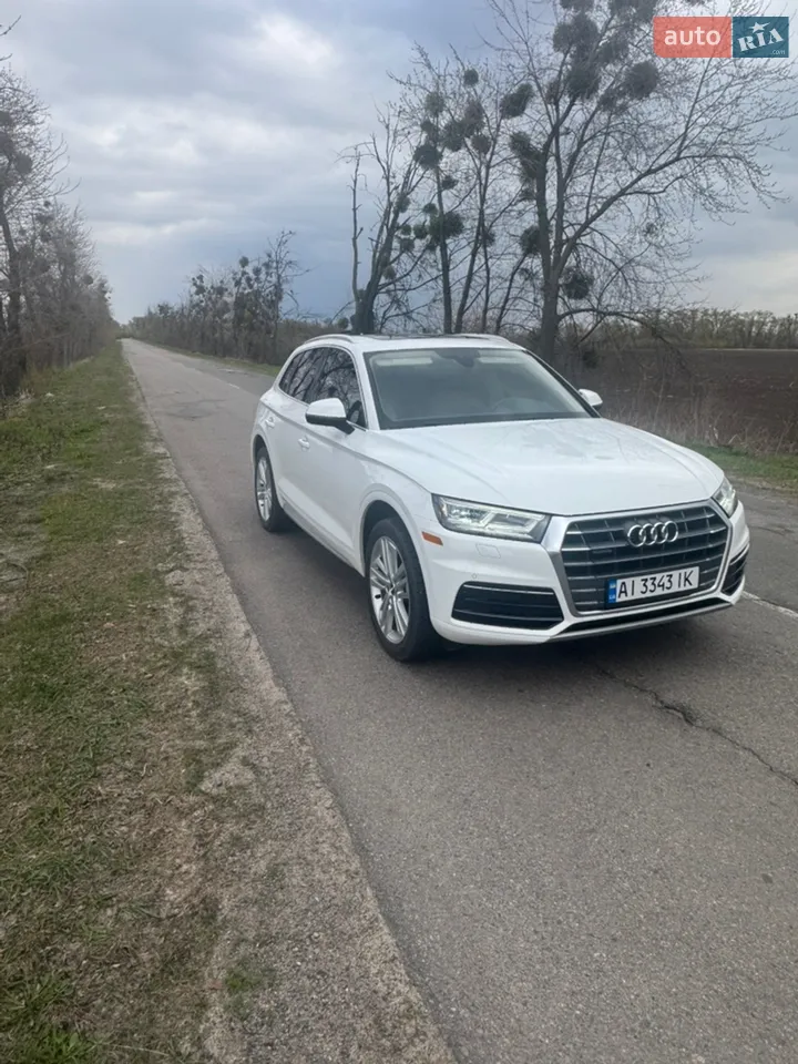 2017 Audi Q5 - мініатюра 18