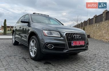 Позашляховик / Кросовер Audi Q5 2014 в Рівному