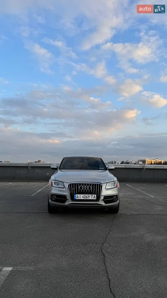 2015 Audi Q5 - мініатюра 46