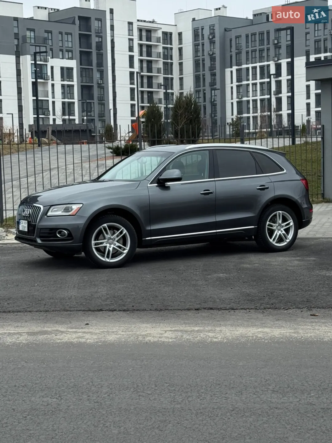 2016 Audi Q5 - мініатюра 3