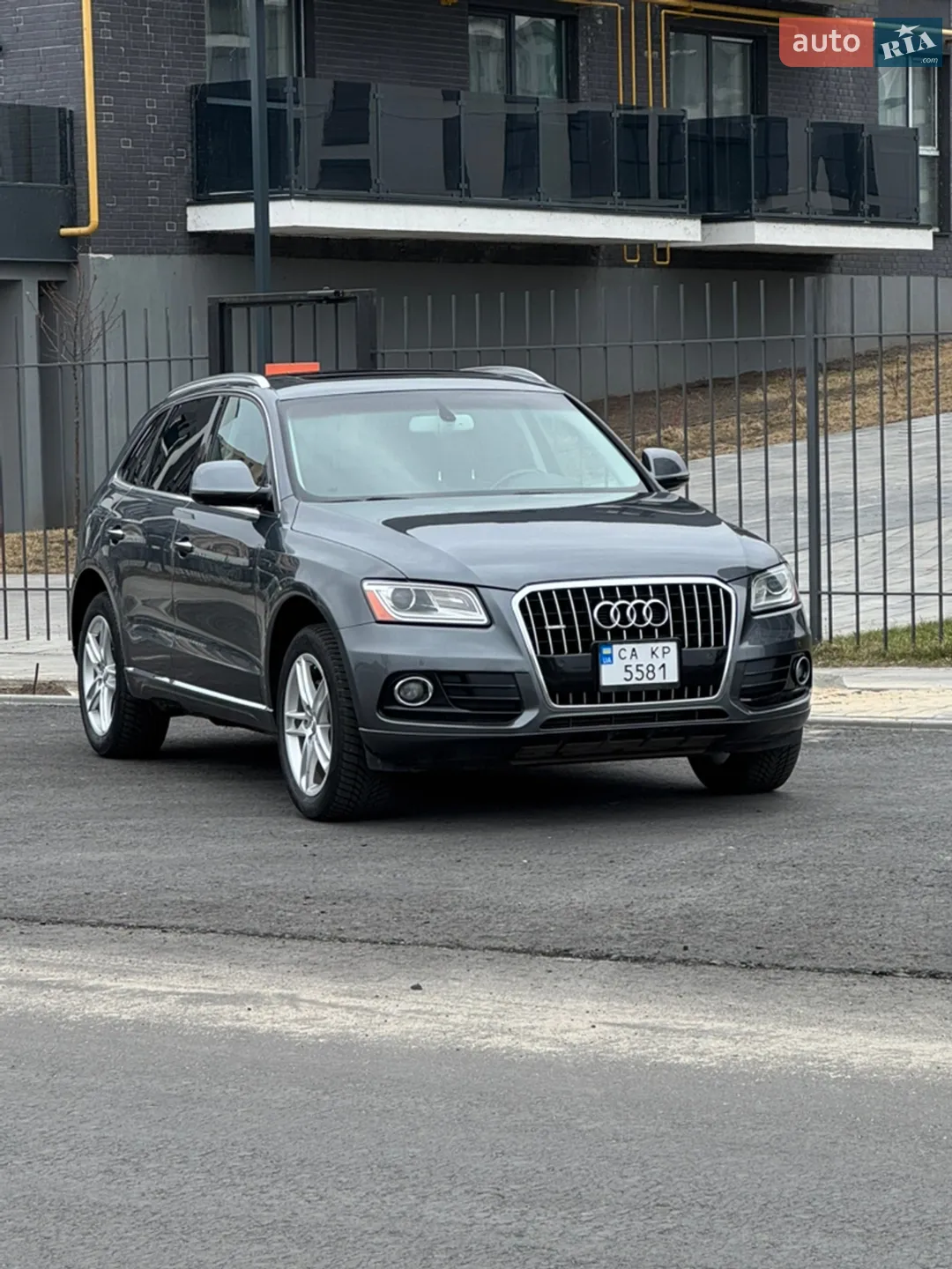 2016 Audi Q5 - мініатюра 8