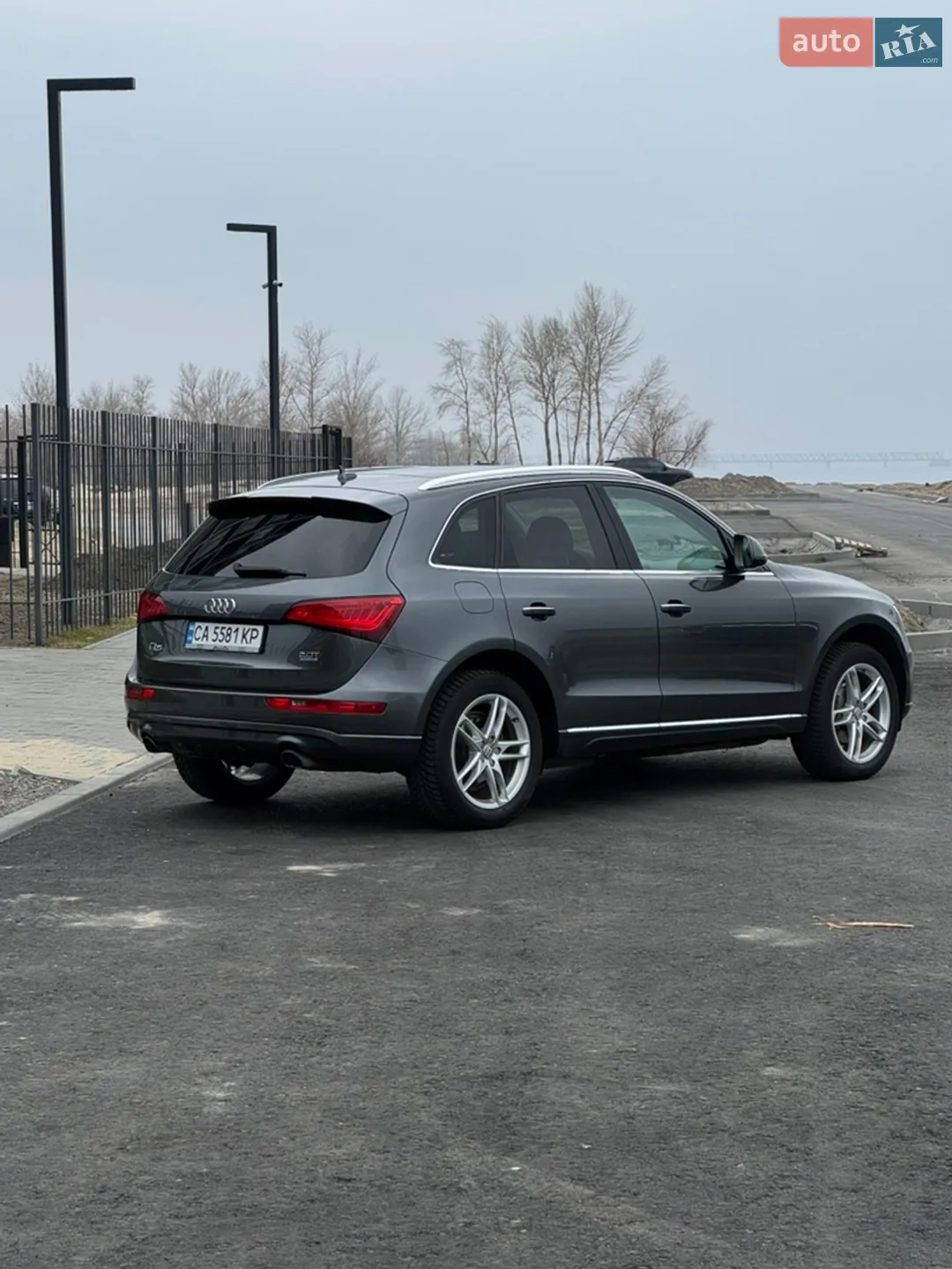 2016 Audi Q5 - мініатюра 14