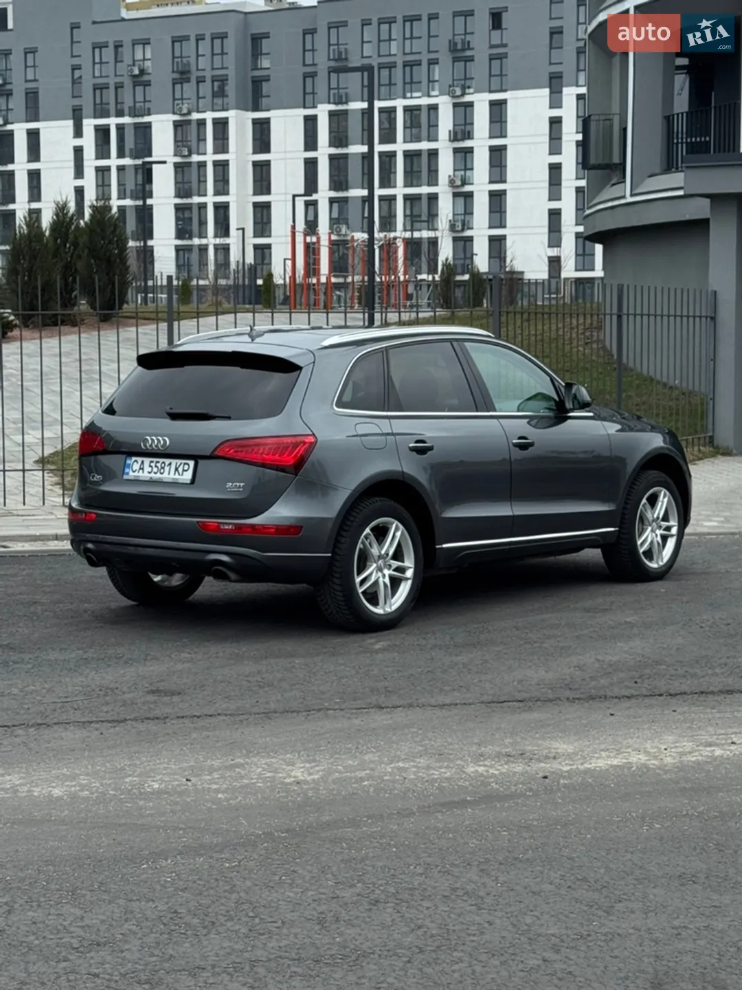 2016 Audi Q5 - мініатюра 19