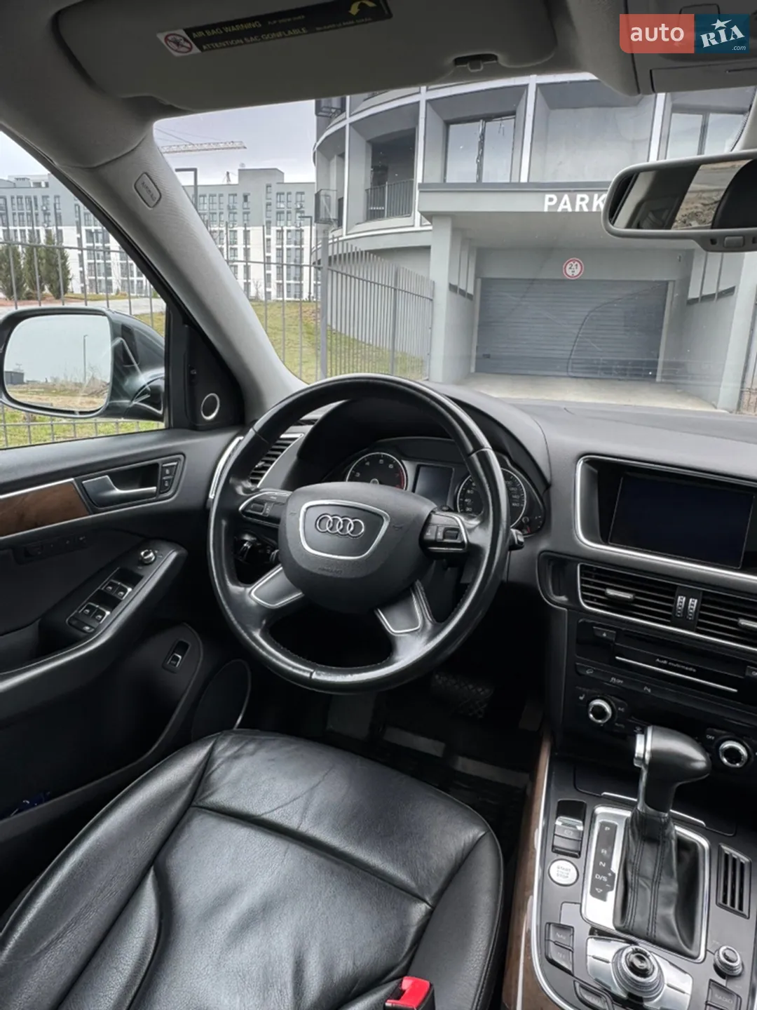 2016 Audi Q5 - мініатюра 38