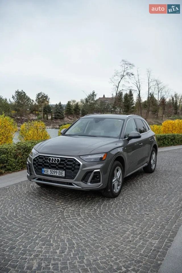 2024 Audi Q5 - мініатюра 12