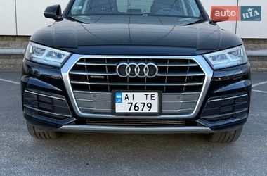 Внедорожник / Кроссовер Audi Q5 2018 в Броварах