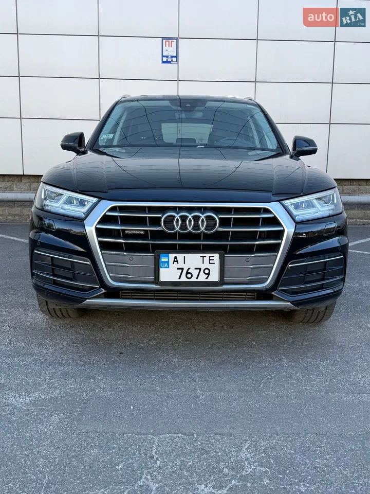 2018 Audi Q5 - мініатюра 28