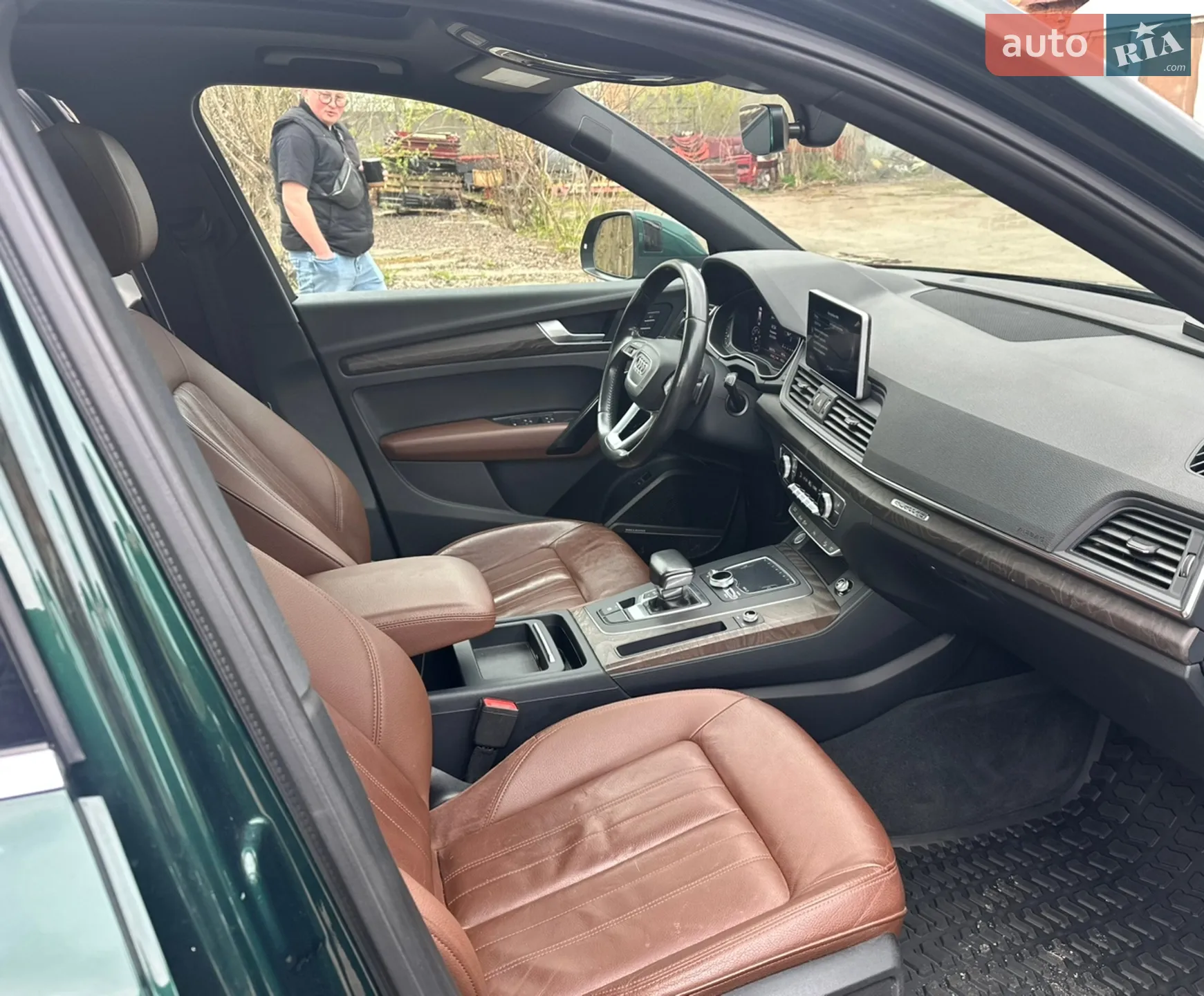 2017 Audi Q5 - мініатюра 9