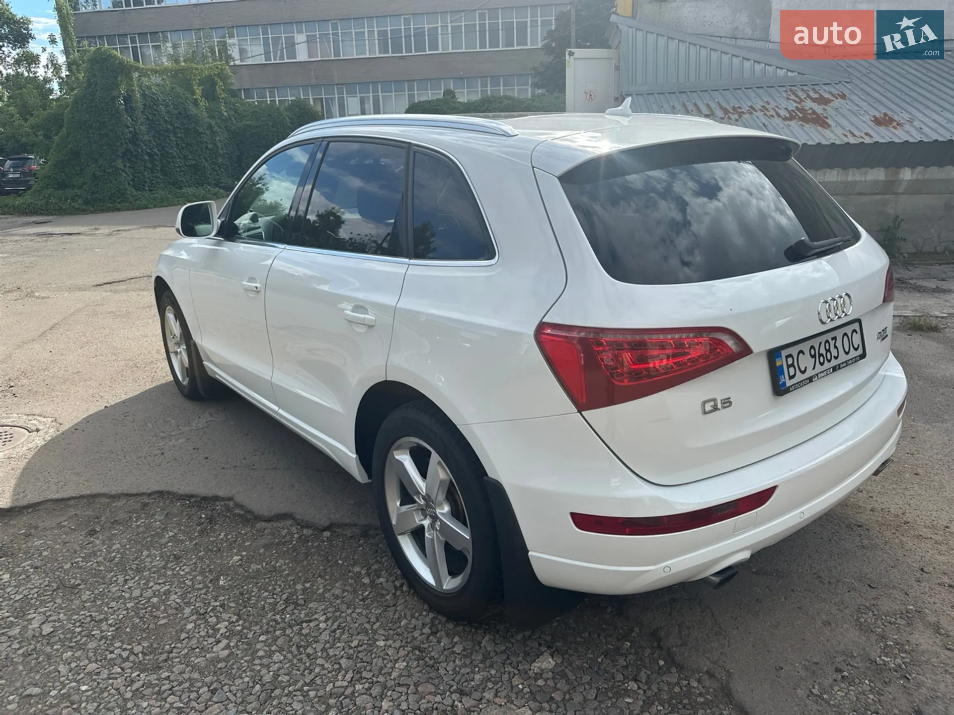2011 Audi Q5 - мініатюра 2