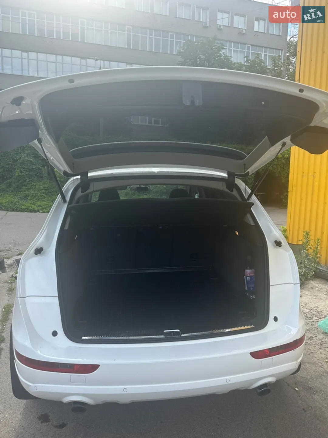 2011 Audi Q5 - мініатюра 5