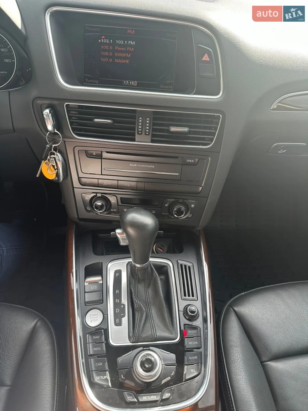 2011 Audi Q5 - мініатюра 8