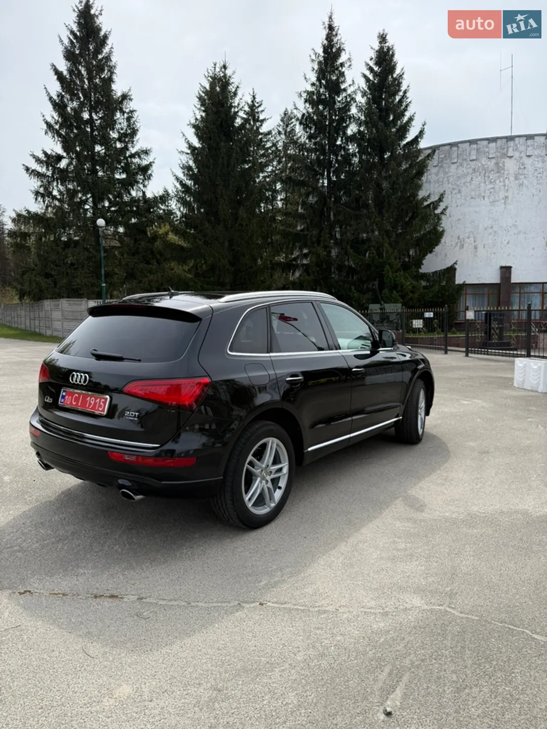 2016 Audi Q5 - мініатюра 4