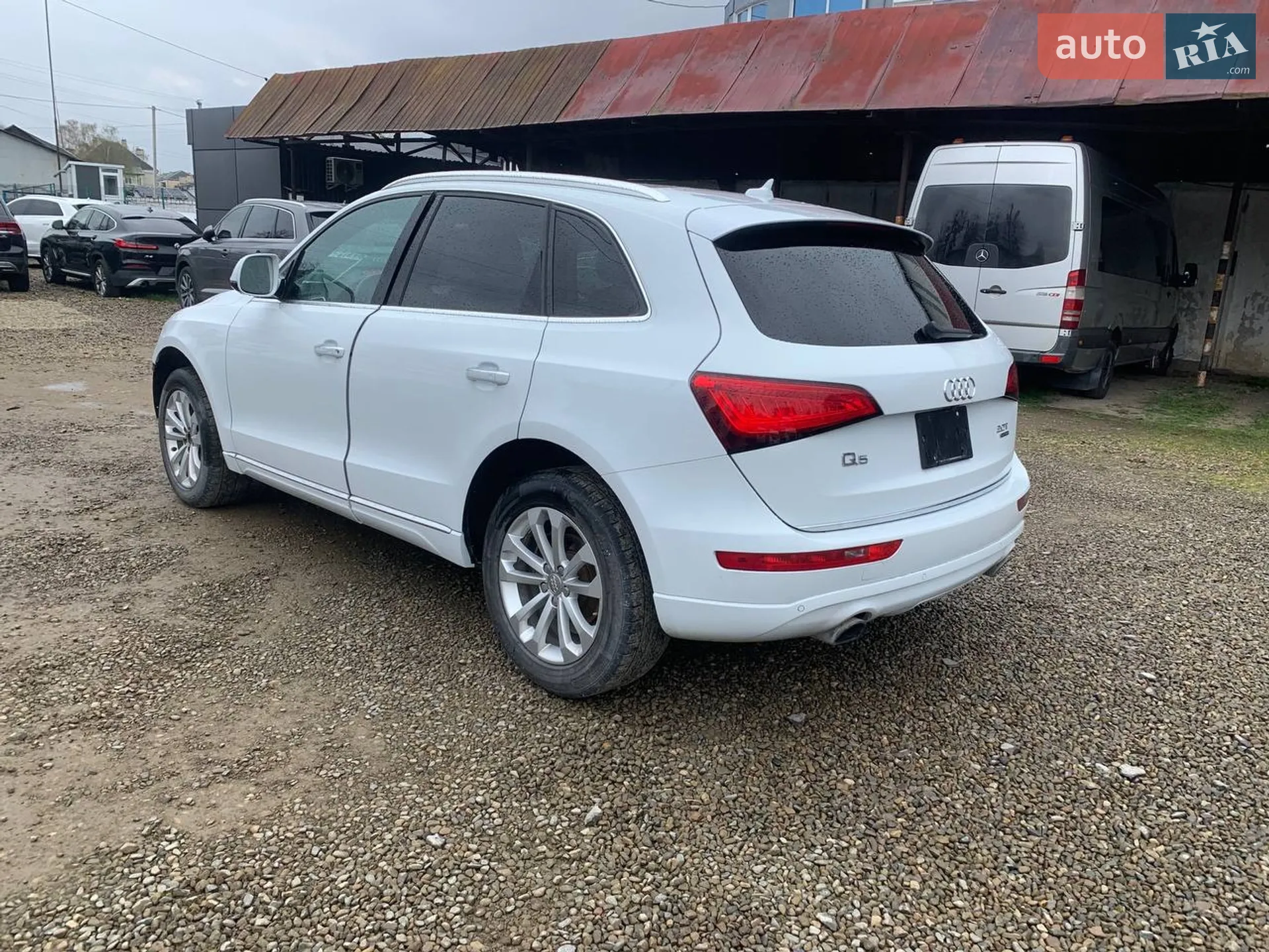 2015 Audi Q5 - мініатюра 9