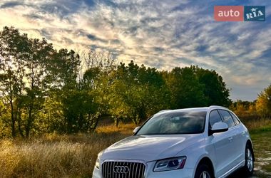 Позашляховик / Кросовер Audi Q5 2013 в Києві
