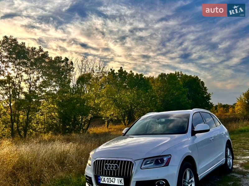 Audi Q5 2013