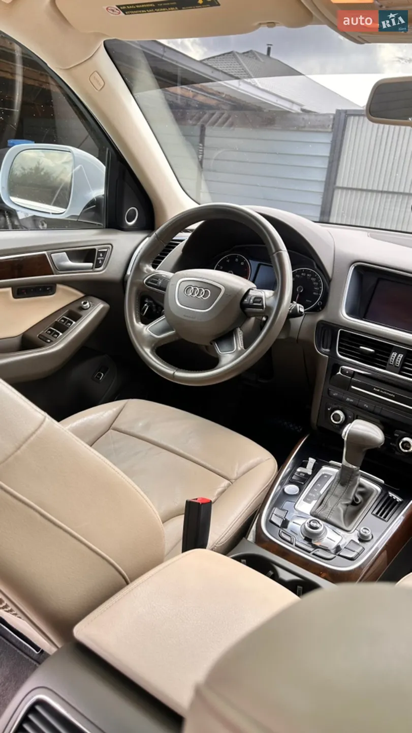 2013 Audi Q5 - мініатюра 5