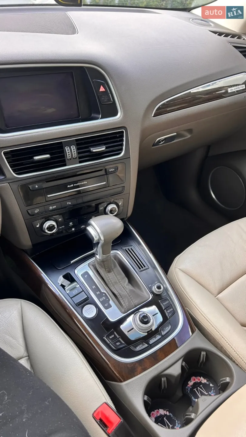 2013 Audi Q5 - мініатюра 10