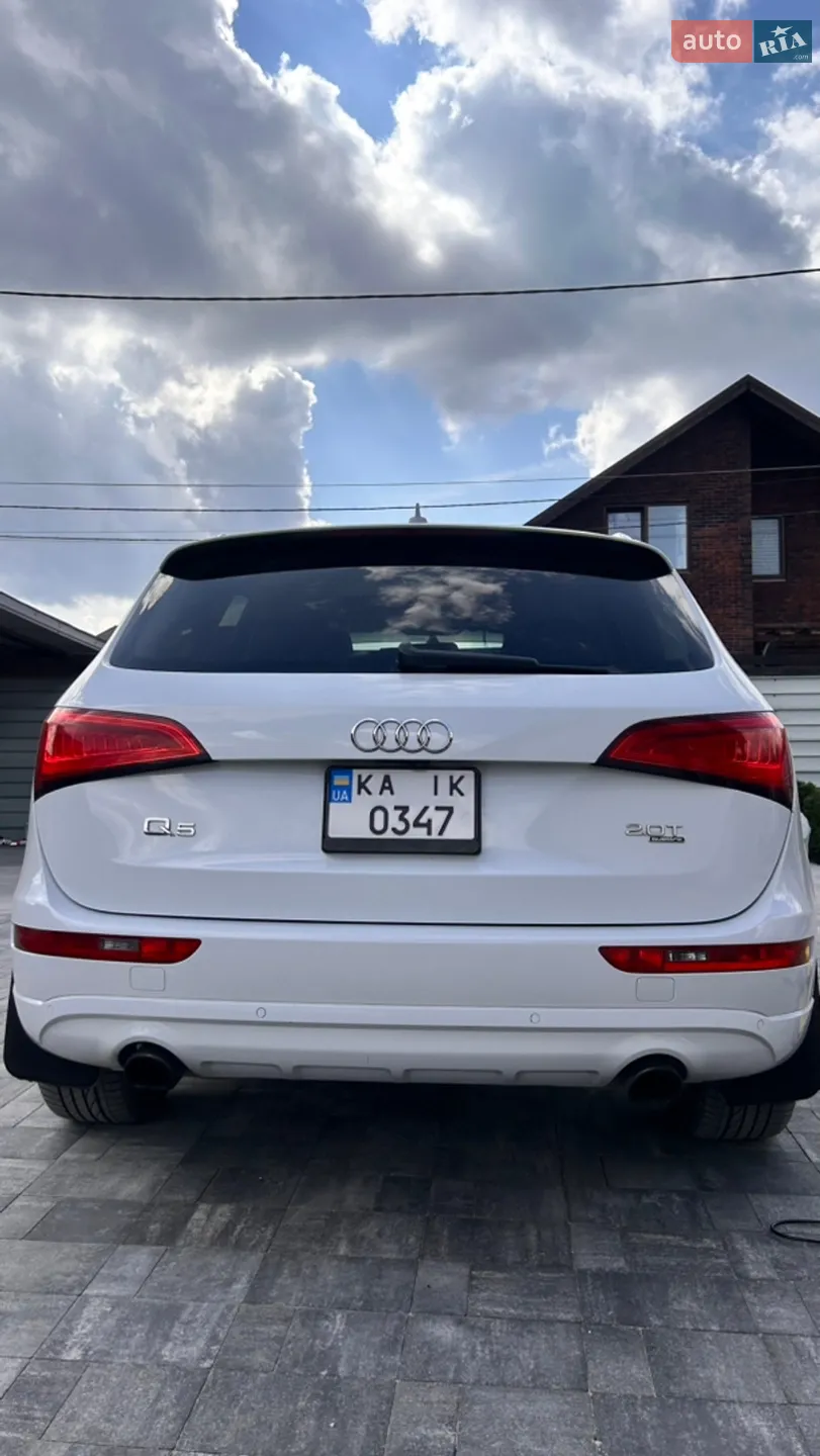 2013 Audi Q5 - мініатюра 14