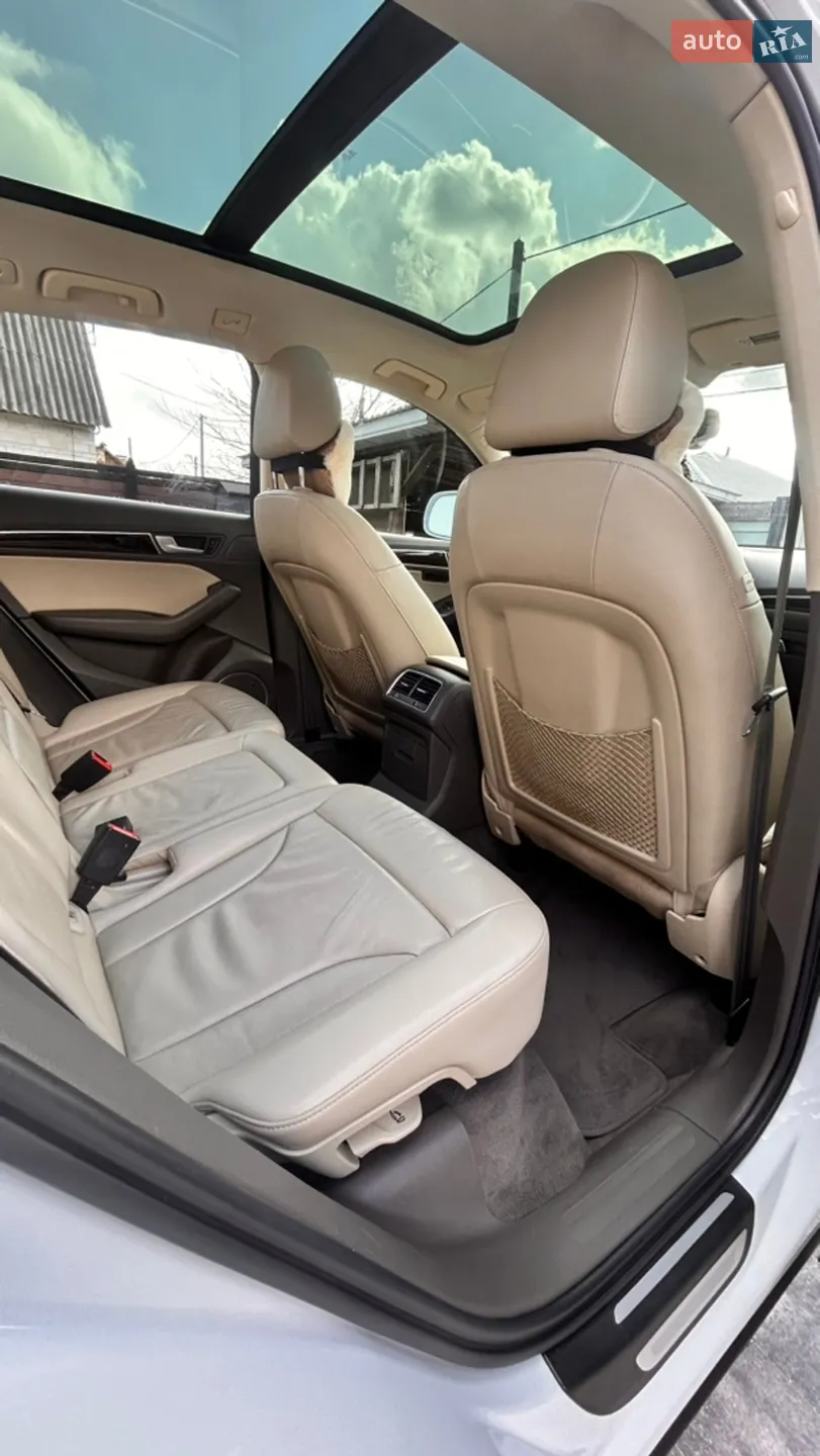 2013 Audi Q5 - мініатюра 24