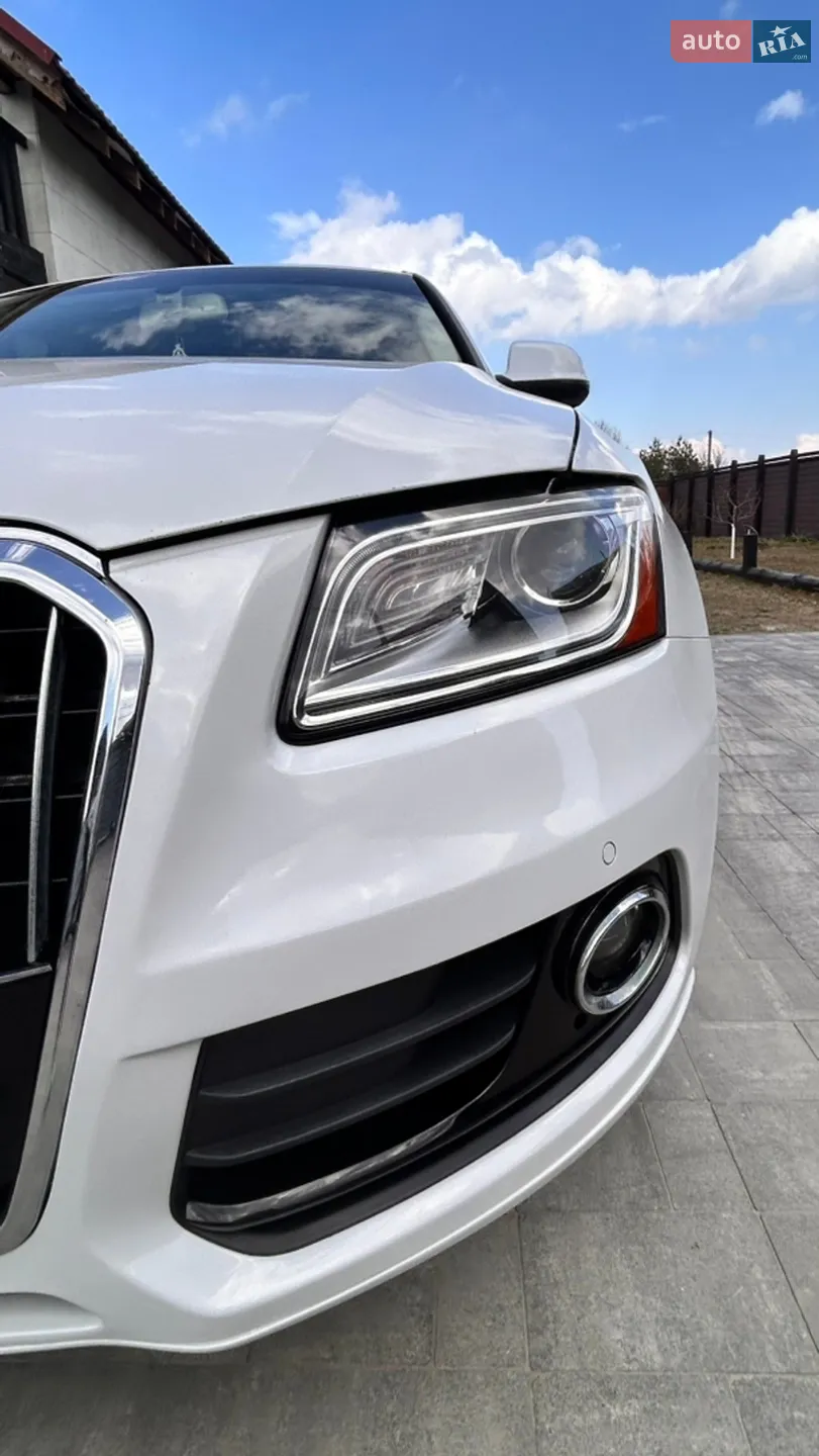 2013 Audi Q5 - мініатюра 29