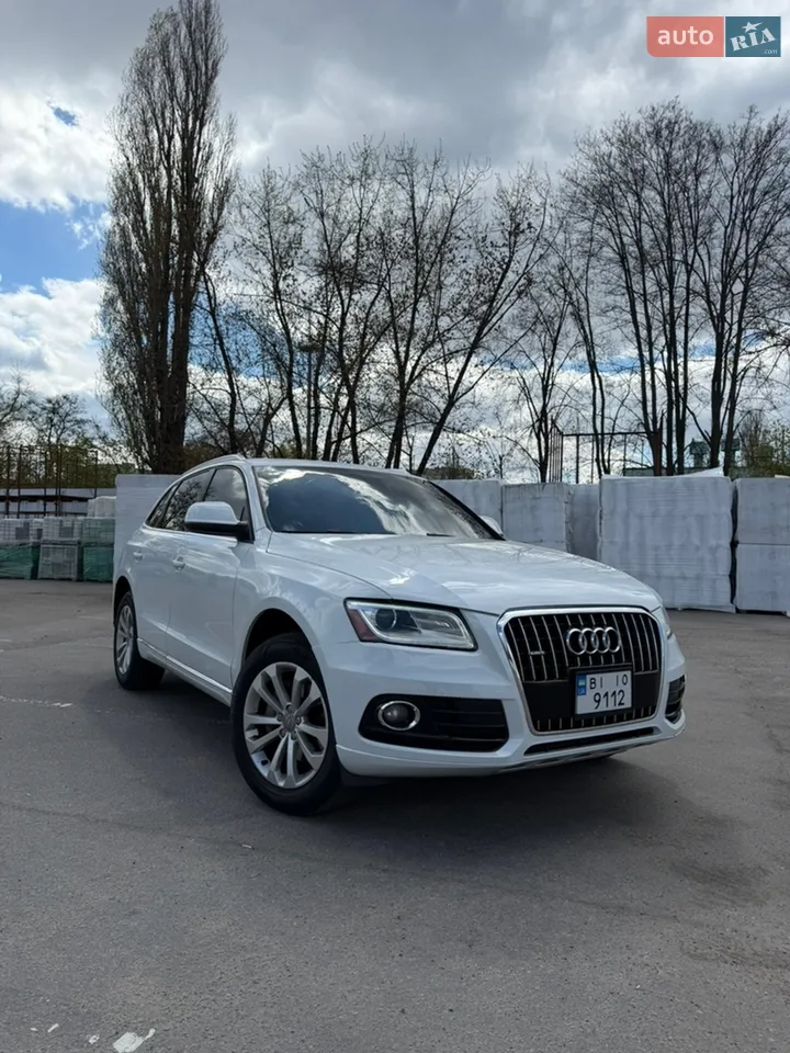 2014 Audi Q5 - мініатюра 21