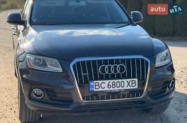 Позашляховик / Кросовер Audi Q5 2015 в Львові