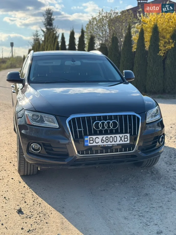 2016 Audi Q5 - мініатюра 12