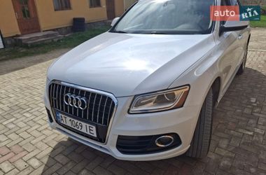 Внедорожник / Кроссовер Audi Q5 2016 в Косове